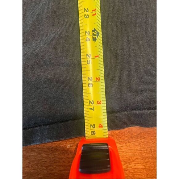 VTG Chicago Bulls Embroidered Tee, Size L Single Stitch Logo 7 - Picture 3 of 7